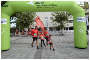 Foto 224 de la Carrera Familiar Solidaria de Loiu 2023